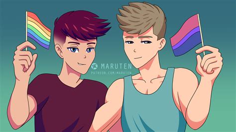 maruten20 patreon|My Bi Roommate .